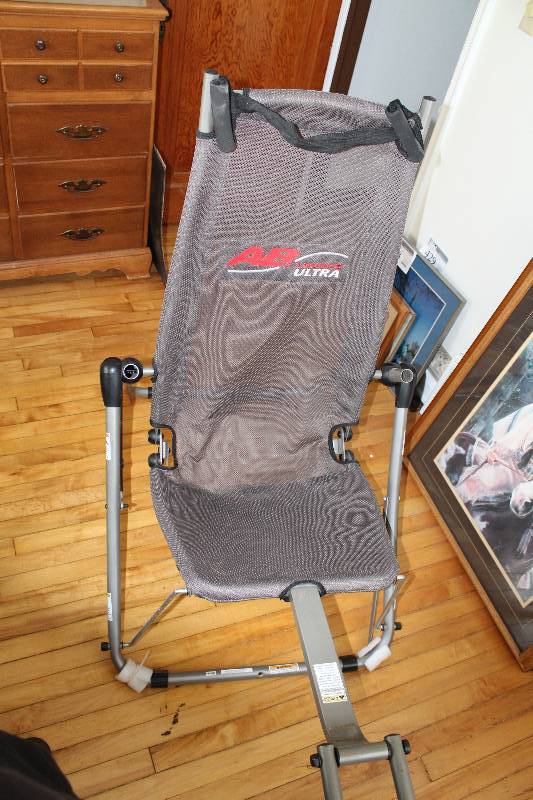 lot 422 image: Collapsible Inversion Table