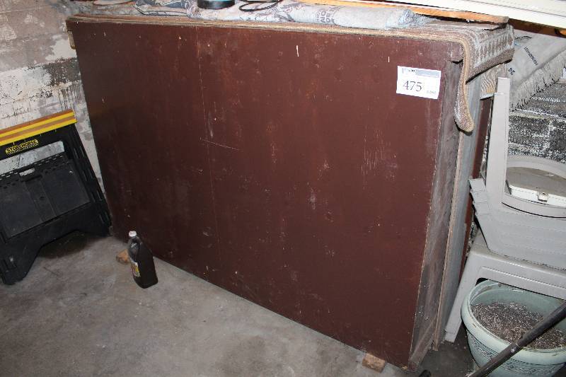 lot 475 image: Bookcase