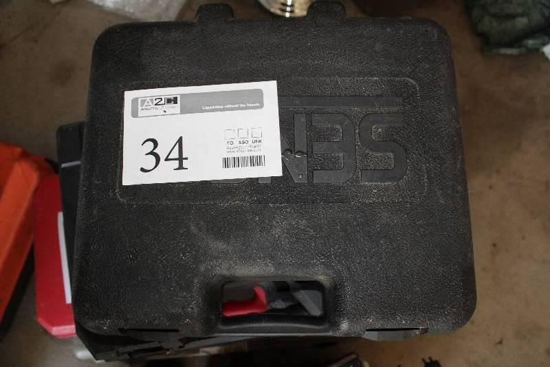 lot 34 image: Senco Pneumatic Stapler