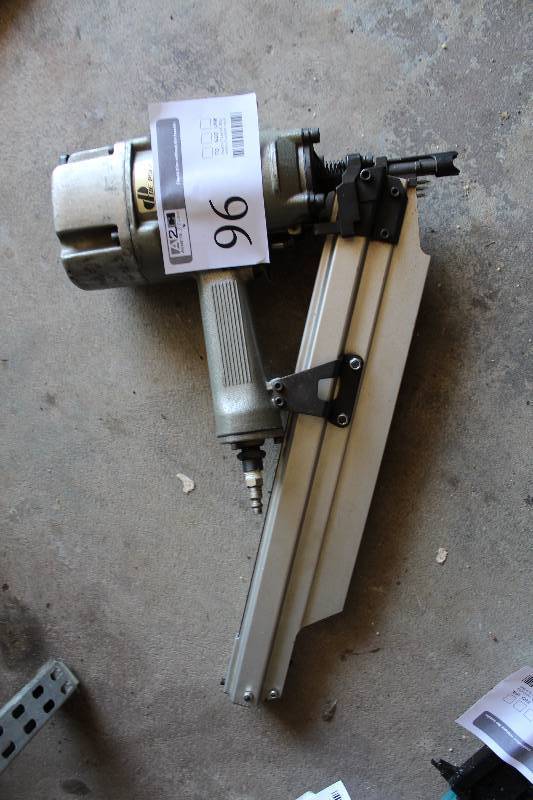 lot 96 image: Poe Poan Pneumatic Stapler