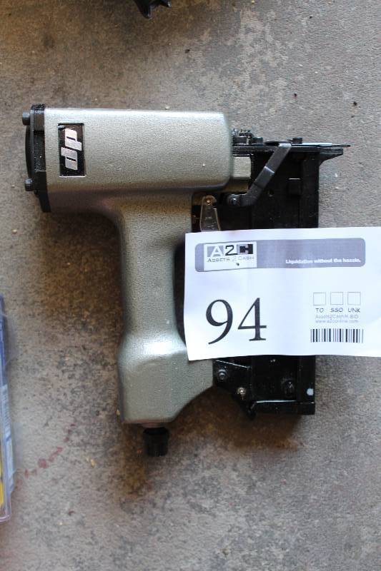 lot 94 image: DP Pneumatic Stapler