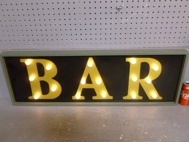 Bar Light