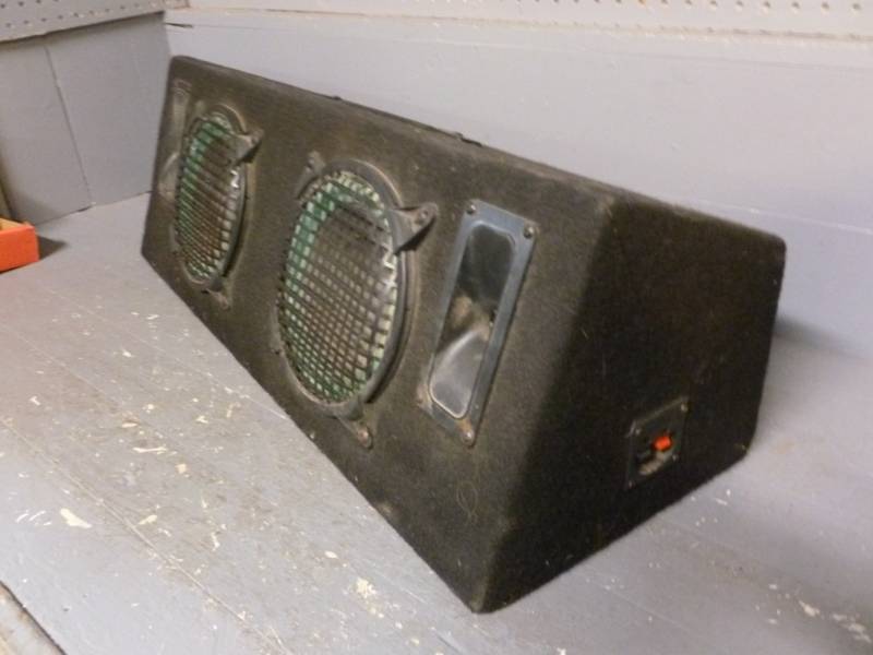 Car Speaker
