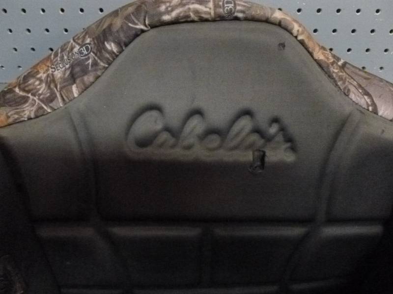 ATV Saddle Bag Seat