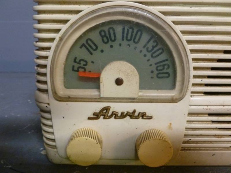 Vintage Radio