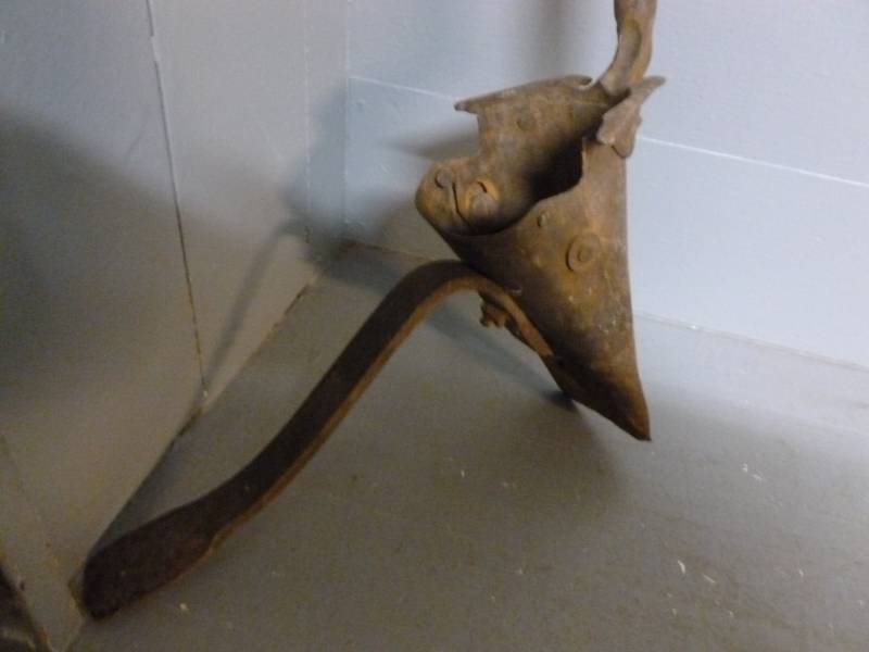 Vintage Potato Planter