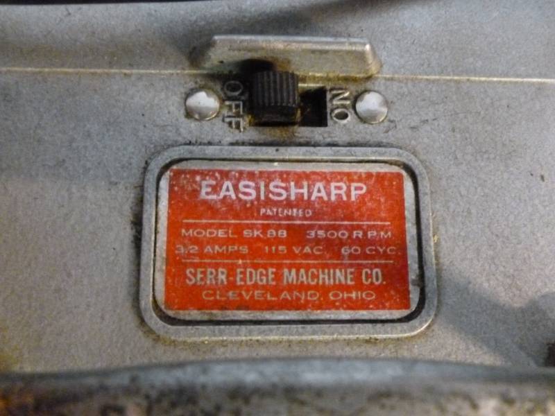 Electric Sharpener