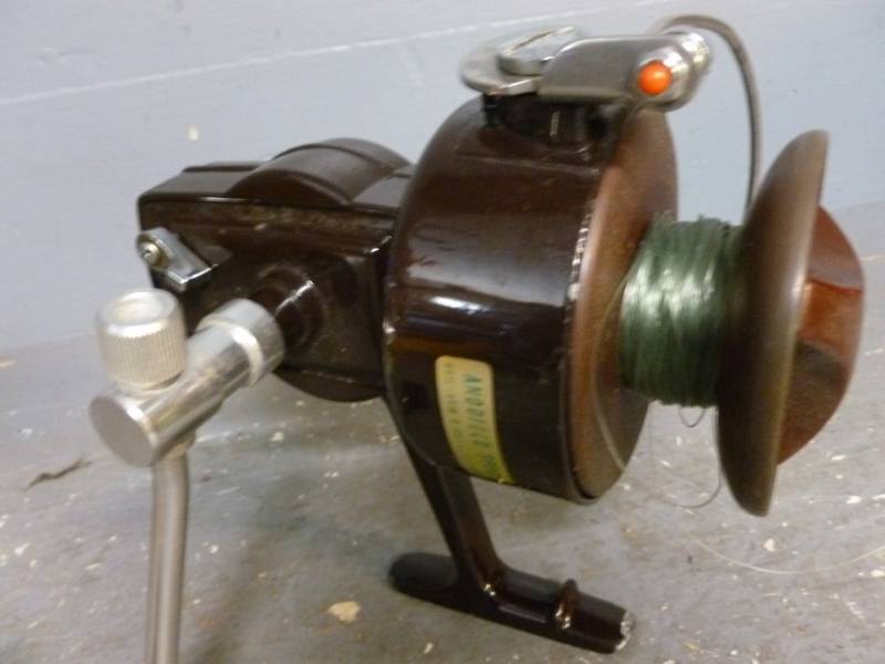 Fishing Reel