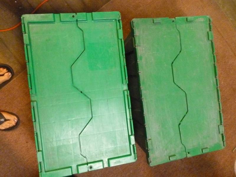 Storage Totes