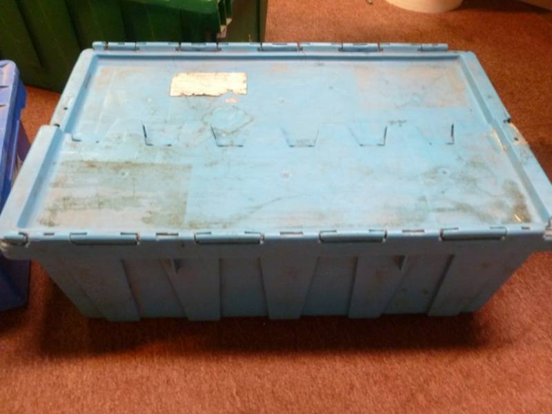 Storage Totes