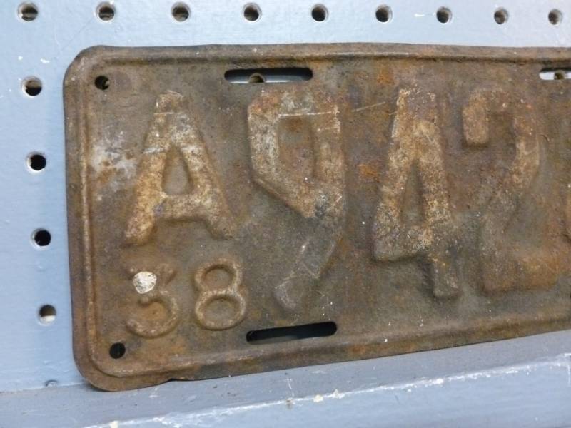 License Plates