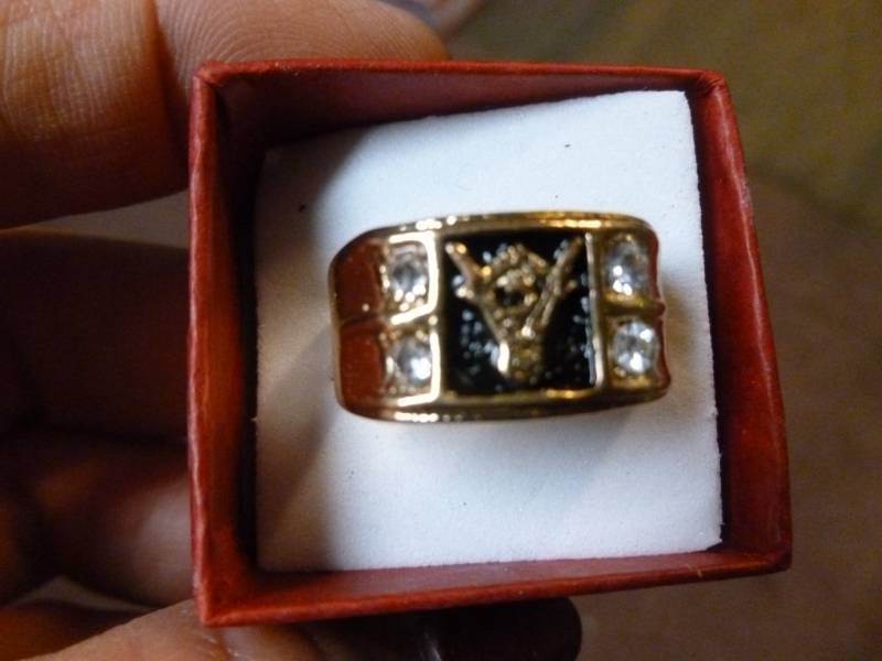 Mens Ring