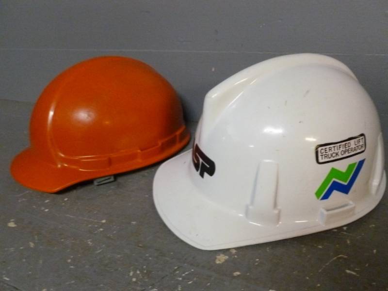 Hard Hats