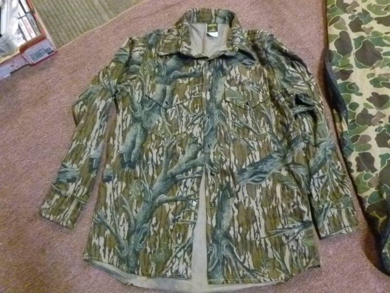 Hunting Shirt