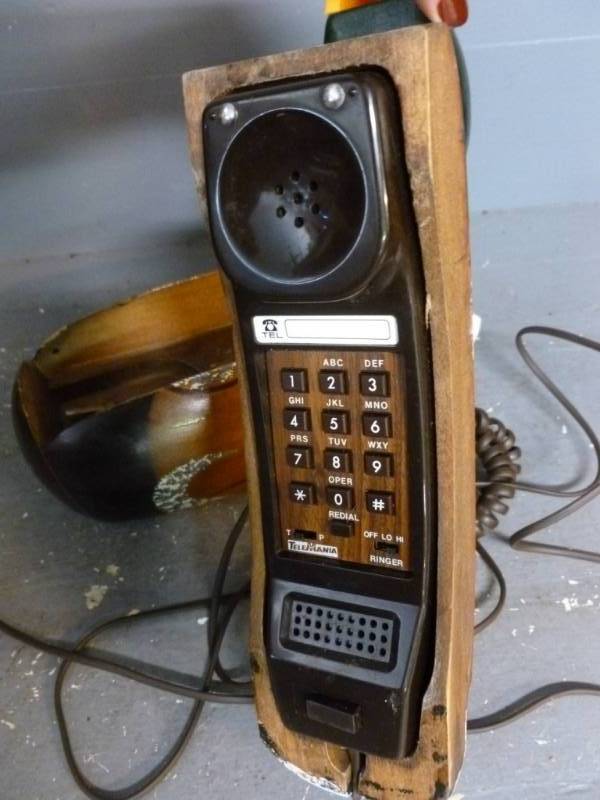 Duck Telephone