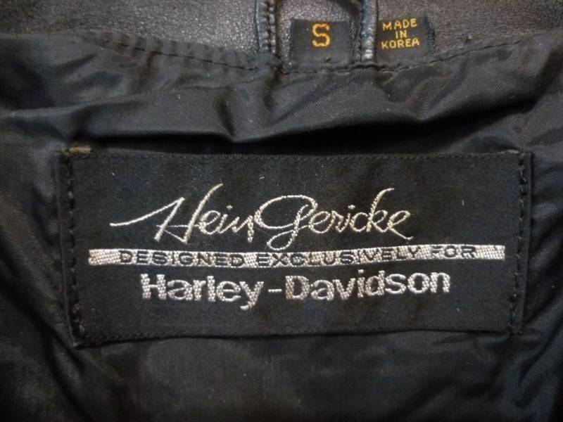 Harley Davidson Vest
