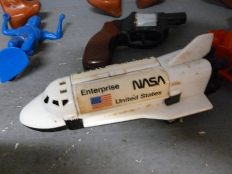 Vintage Toys