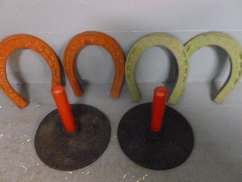Vintage Toy Set