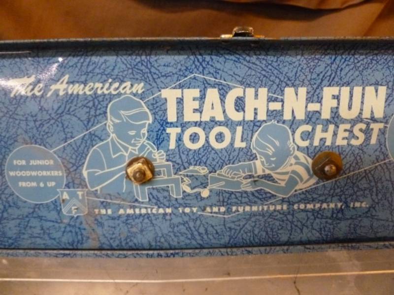 Vintage Toy