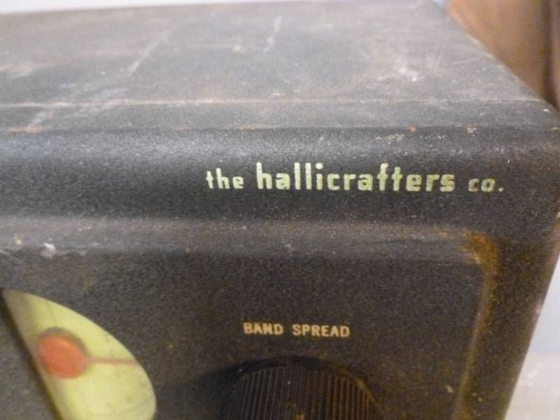 Vintage Ham Radio