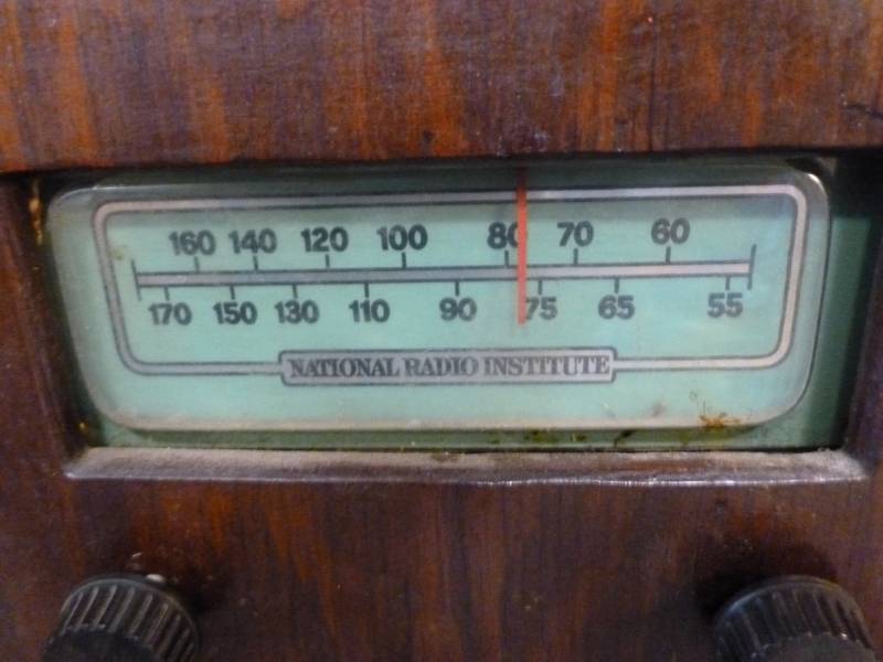 Vintage Radio