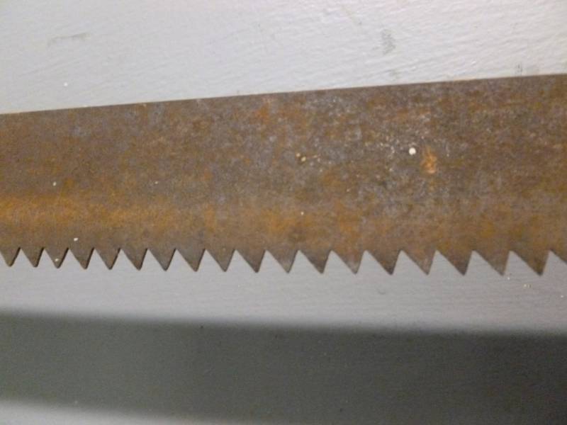 Vintage Buck Saw