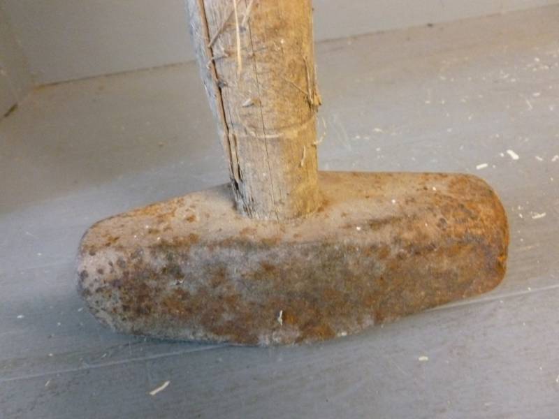 Sledge Hammer