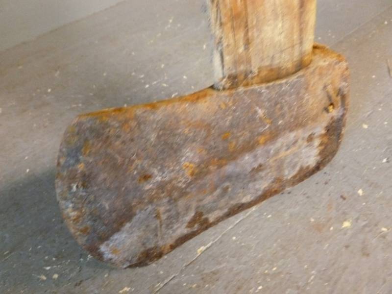 Vintage Ax