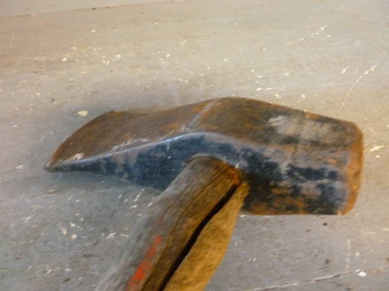 Splitting Maul