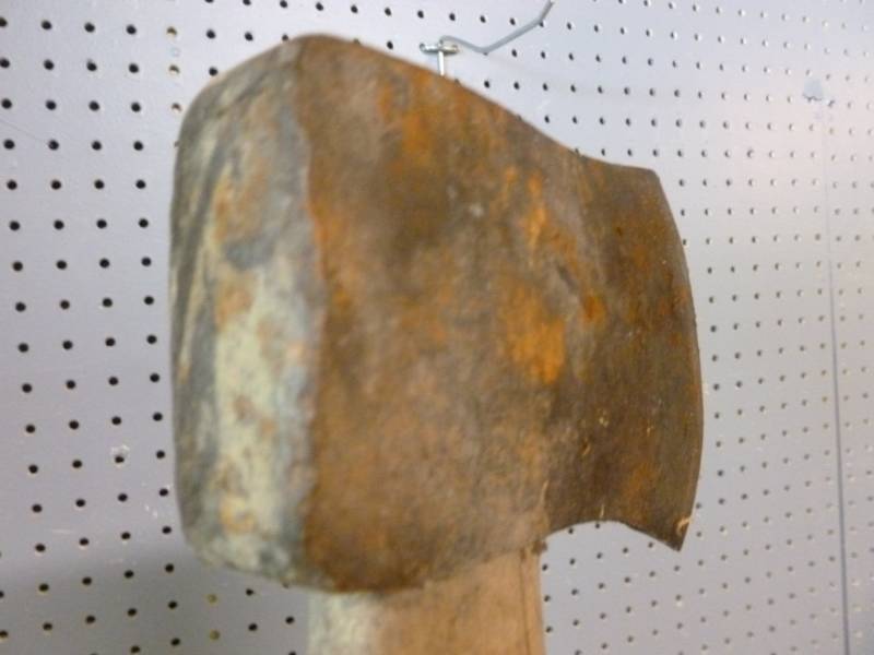 Vintage Ax
