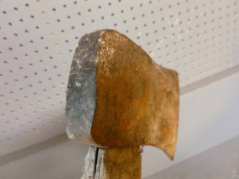 Vintage Ax