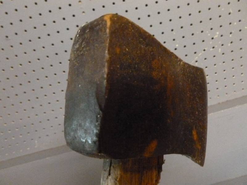 Vintage Ax
