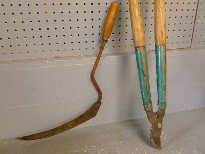 Loping Shears
