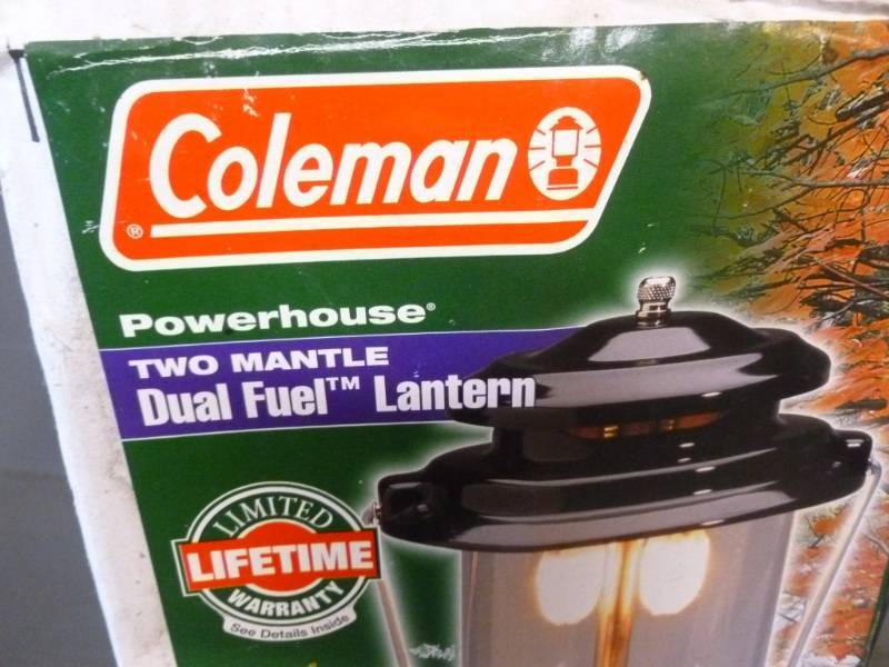 Coleman Lantern