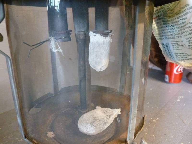 Coleman Lantern