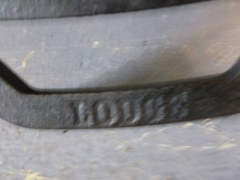 Cast Iron Pan
