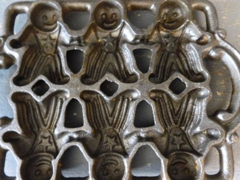 Cast Iron Pan