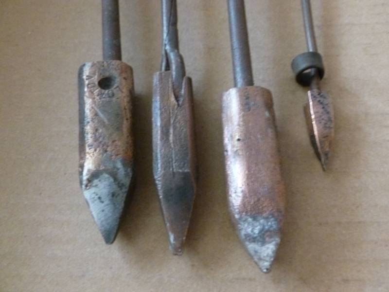 Antique Blacksmith Tools