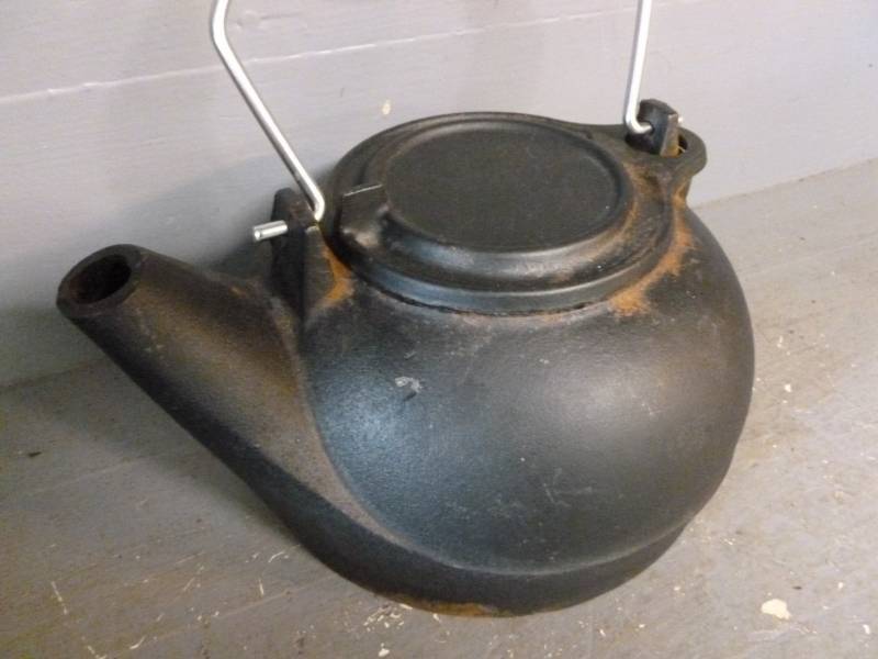 Cast Iron Pot