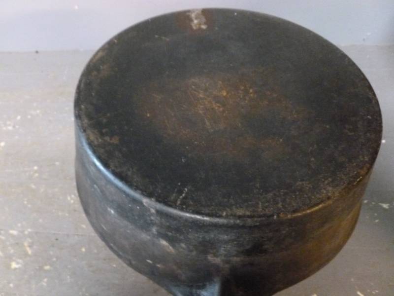 Vintage Cast Iron Pan