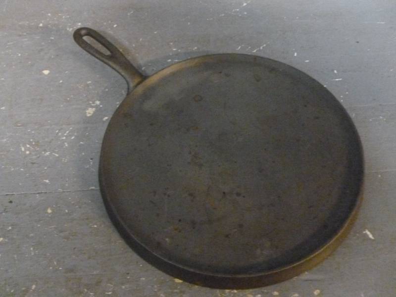 Cast Iron Pan