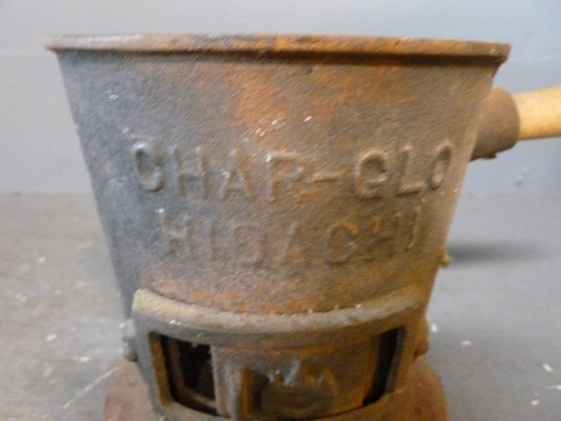 Cast Iron Pot