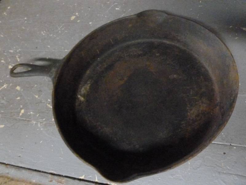 Vintage Wagner Ware