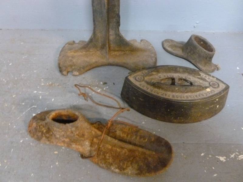 Antique Shoe Last