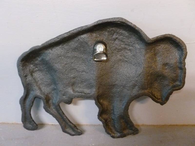 Cast Iron Decoration
