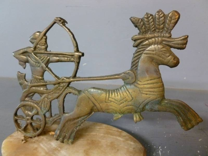 Cast Brass