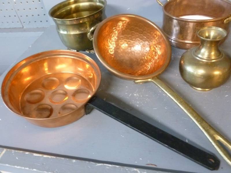 Copper Bowl