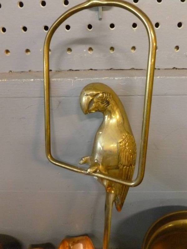 Cast Brass