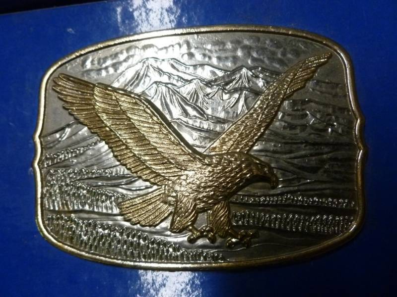 Belt Buckle