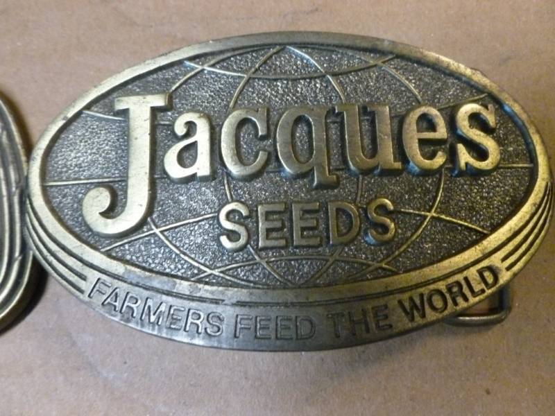 Brass Belt Buckles
